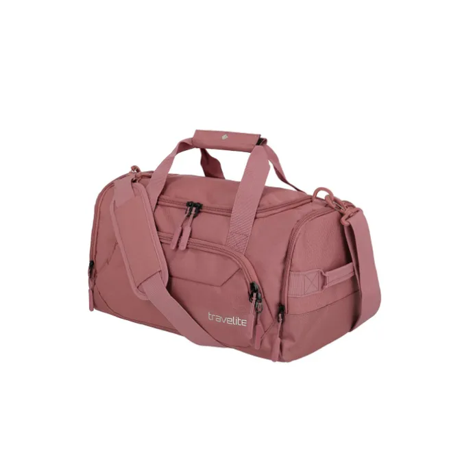Travelite Kick Off Duffle M rose