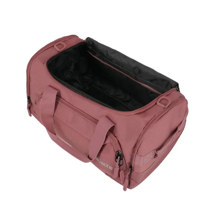 Travelite Kick Off Duffle M rose