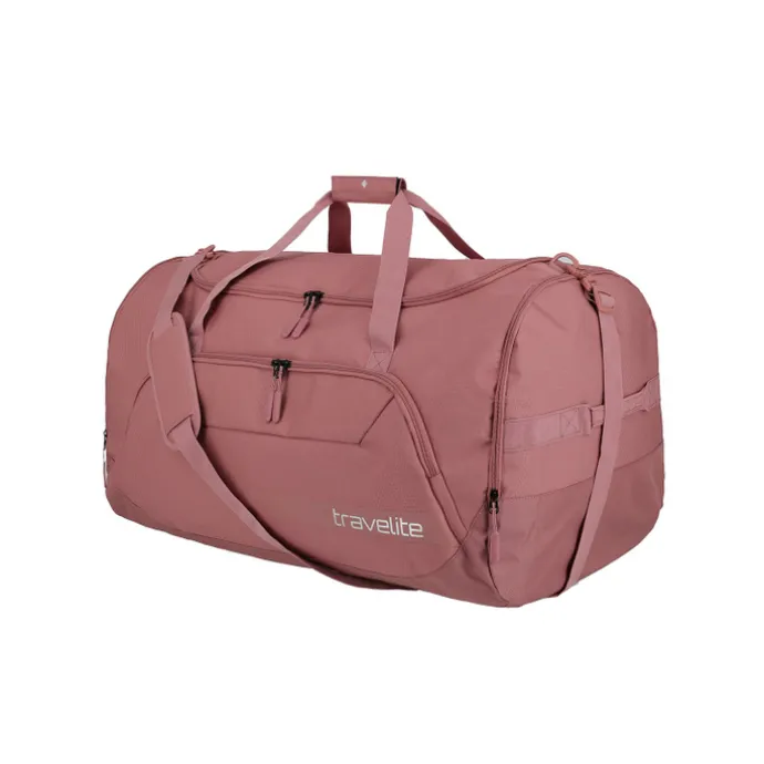 Travelite Kick Off Duffle XL rose
