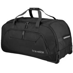 Travelite Kick Off Wheeled Duffle XL black