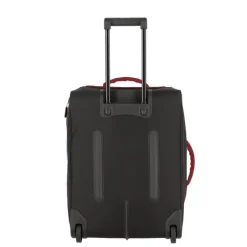 Travelite Kick Off Wheeled Duffle S red