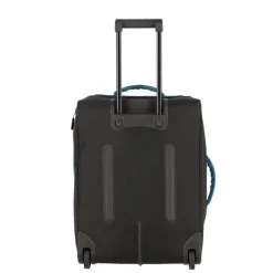 Travelite Kick Off Wheeled Duffle S petrol