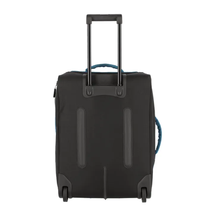 Travelite Kick Off Wheeled Duffle S petrol