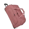 Travelite Kick Off Wheeled Duffle rose