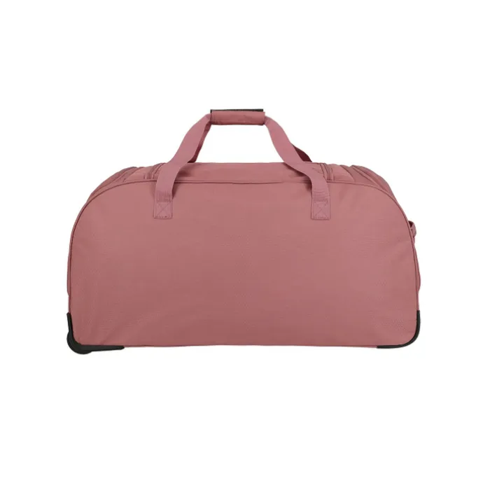 Travelite Kick Off Wheeled Duffle rose