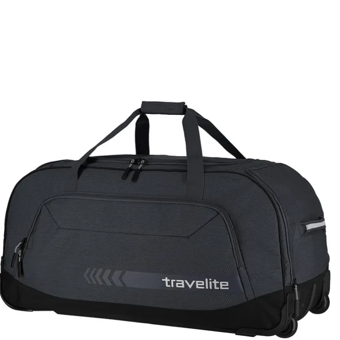 Travelite Kick Off Wheeled Duffle dark anthracite