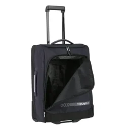 Travelite Kick Off Wheeled Duffle S dark antracite