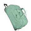 Travelite Kick Off Wheeled Duffle sage