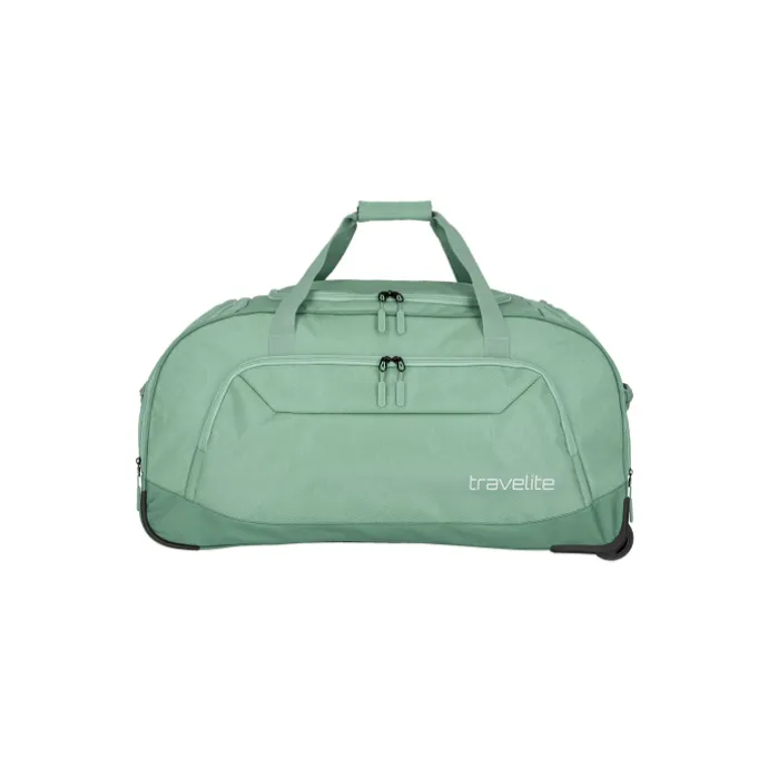 Travelite Kick Off Wheeled Duffle sage
