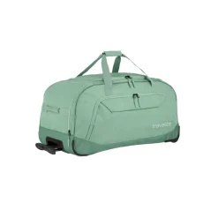 Travelite Kick Off Wheeled Duffle sage