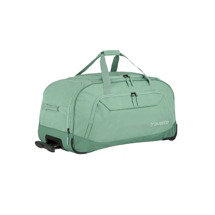 Travelite Kick Off Wheeled Duffle sage