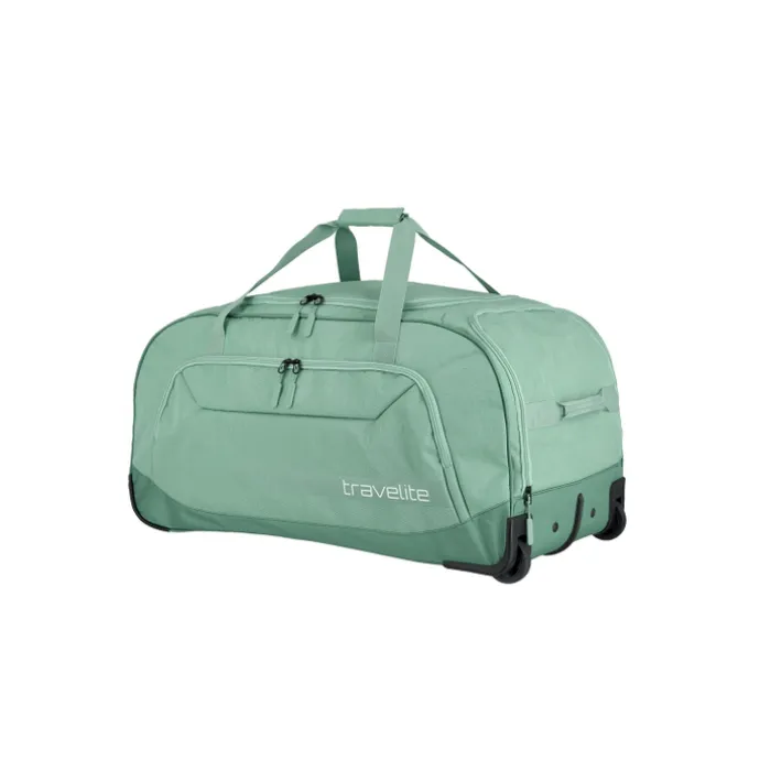 Travelite Kick Off Wheeled Duffle sage