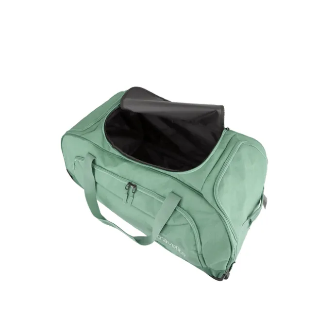 Travelite Kick Off Wheeled Duffle sage