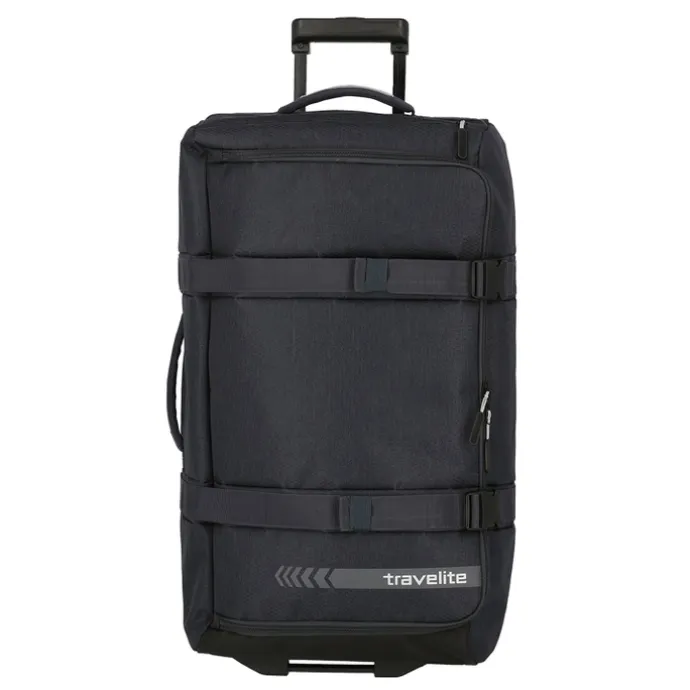 Travelite Kick Off Wheeled Duffle L dark antracite