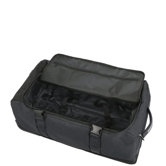 Travelite Kick Off Wheeled Duffle L dark antracite