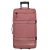 Travelite Kick Off Wheeled Duffle L rose