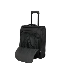 Travelite Kick Off Wheeled Duffle S black