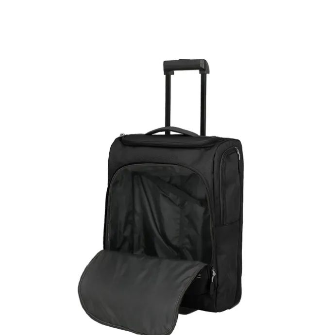 Travelite Kick Off Wheeled Duffle S black