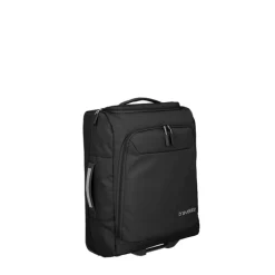Travelite Kick Off Wheeled Duffle S black