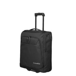 Travelite Kick Off Wheeled Duffle S black