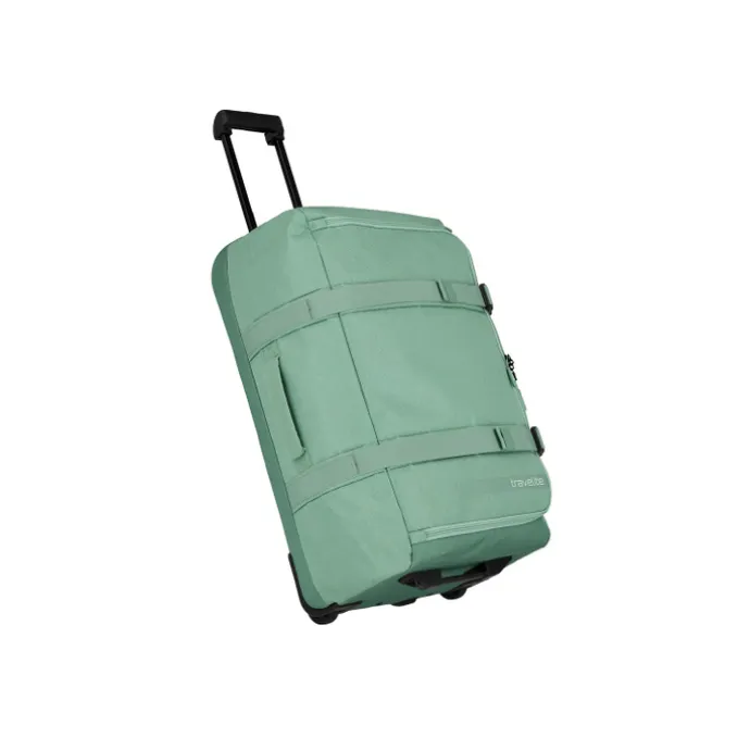 Travelite Kick Off Wheeled Duffle L sage