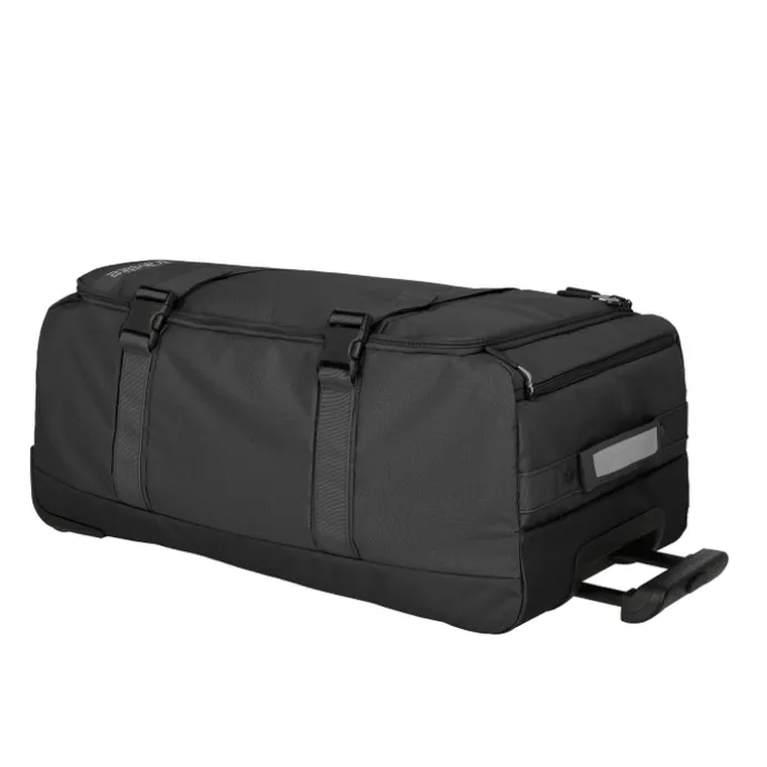 Travelite Kick Off Wheeled Duffle L black