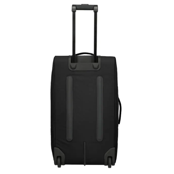 Travelite Kick Off Wheeled Duffle L black