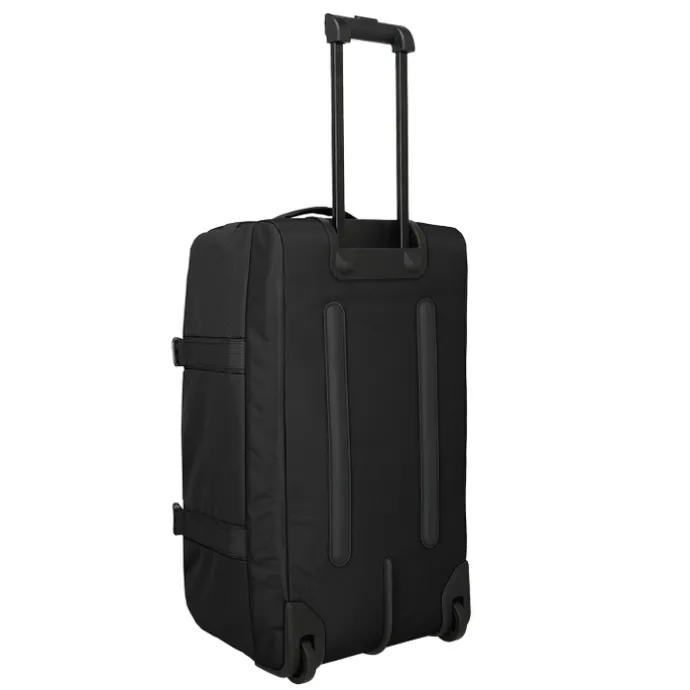 Travelite Kick Off Wheeled Duffle L black