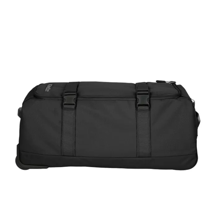 Travelite Kick Off Wheeled Duffle L black