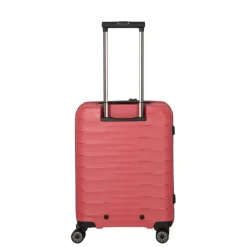 Travelite Mooby 4w Trolley S red