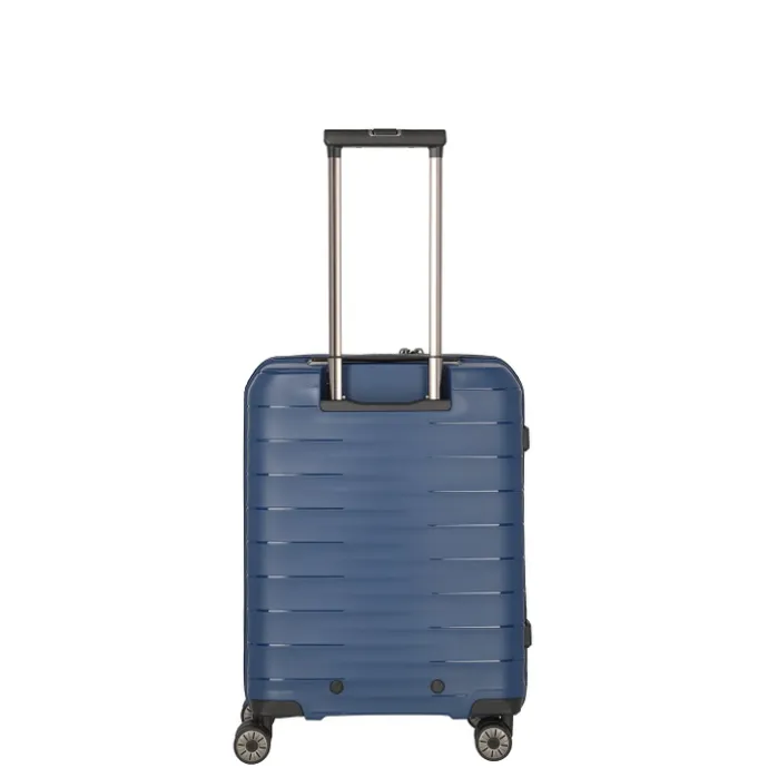 Travelite Mooby 4w Trolley S blue