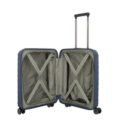 Travelite Mooby 4w Trolley S blue