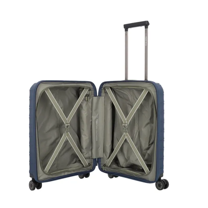 Travelite Mooby 4w Trolley S blue