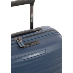 Travelite Mooby 4w Trolley S blue