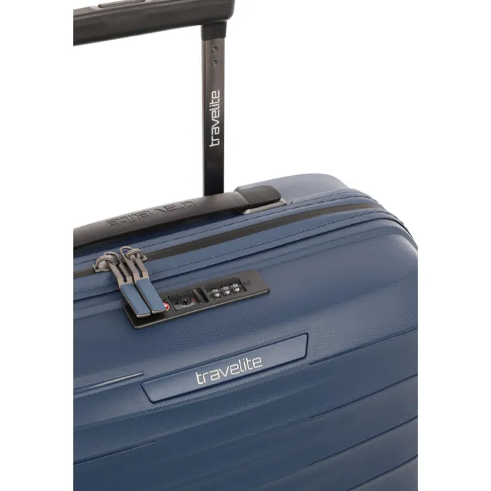 Travelite Mooby 4w Trolley S blue