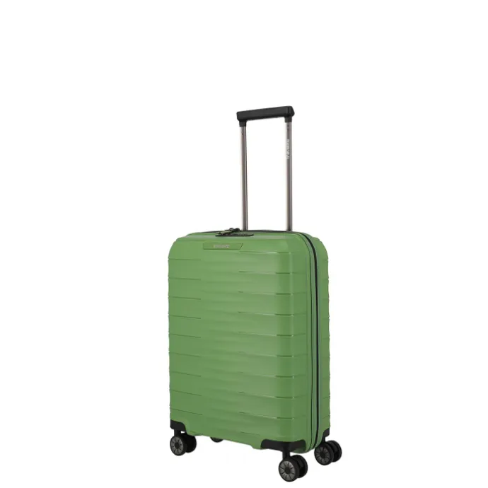 Travelite Mooby 4w Trolley S green