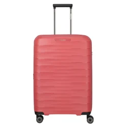 Travelite Mooby 4w Trolley M red