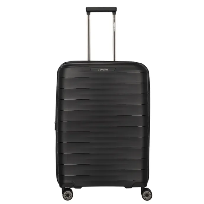 Travelite Mooby 4w Trolley M black