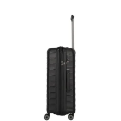 Travelite Mooby 4w Trolley M black