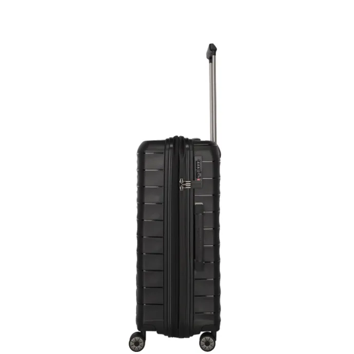 Travelite Mooby 4w Trolley M black