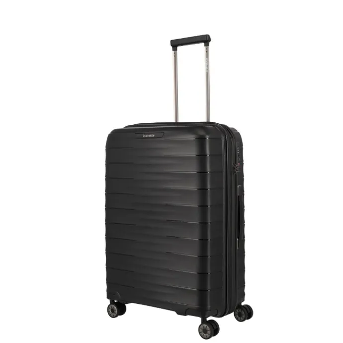Travelite Mooby 4w Trolley M black