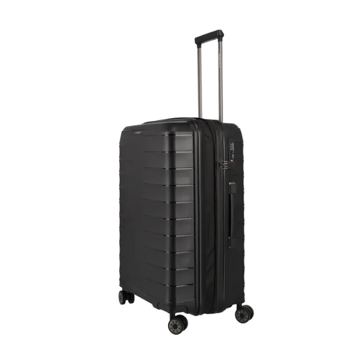Travelite Mooby 4w Trolley M black