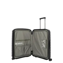 Travelite Mooby 4w Trolley M black