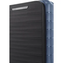 Travelite Mooby 4w Trolley S Frontpocket blue