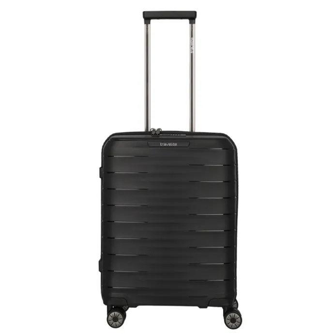 Travelite Mooby 4w Trolley S black
