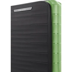 Travelite Mooby 4w Trolley S Frontpocket green