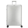 Travelite Next 2.0 Aluminium 4w Trolley L silver
