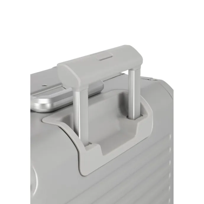 Travelite Next 2.0 Aluminium 4w Trolley S silver