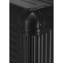 Travelite Next 2.0 Aluminium 4w Trolley L black matt