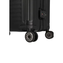 Travelite Next 2.0 Aluminium 4w Trolley L black matt